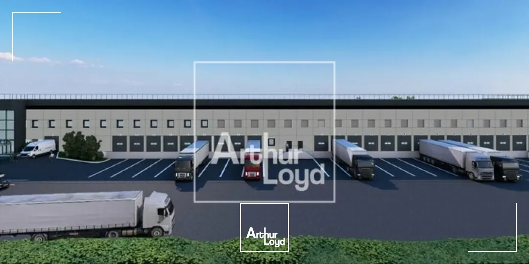 LISSES BATIMENT LOGISTIQUE A LOUER