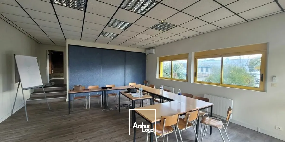 LOCATION BATIMENT ACTIVITE AXE LE MANS PARIS