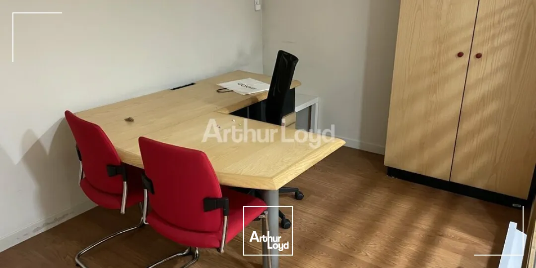 Local Commercial 147 m2 sur axe passant