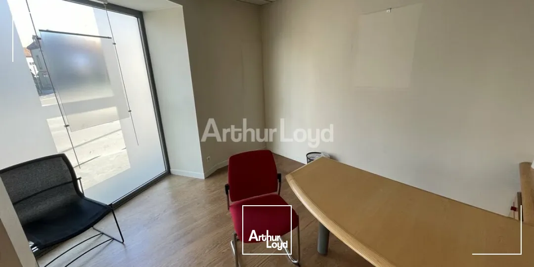 Local Commercial 147 m2 sur axe passant