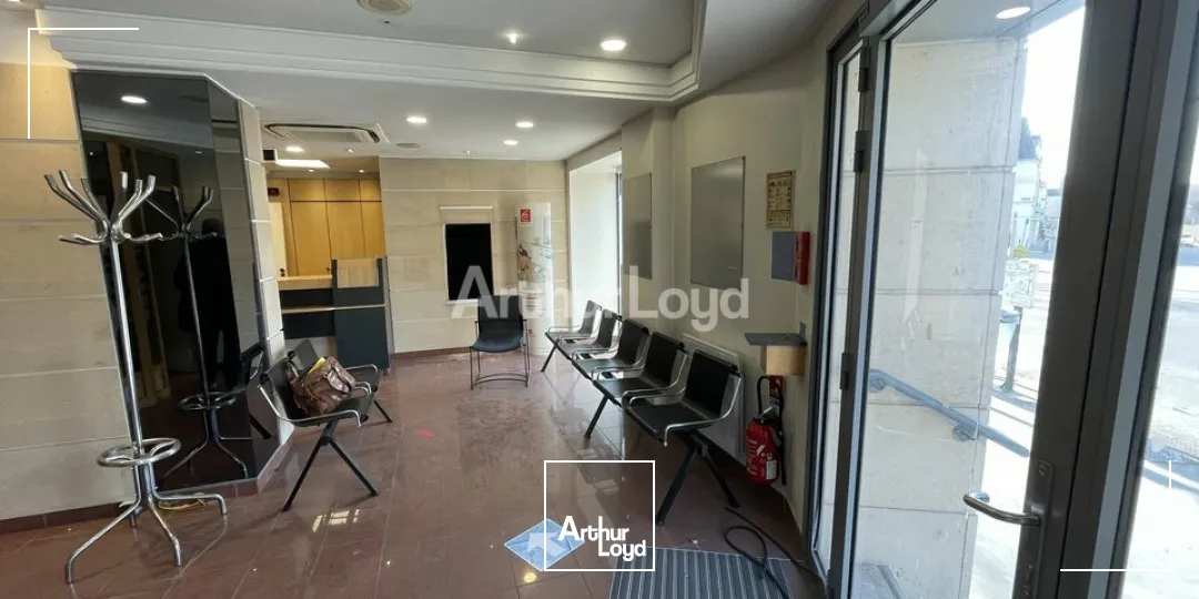 Local Commercial 147 m2 sur axe passant