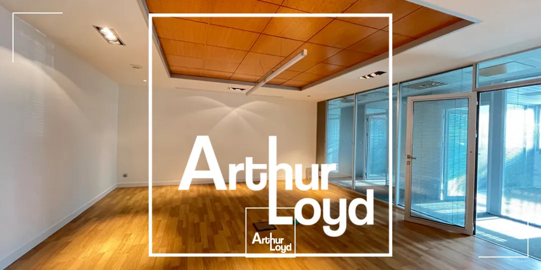 A LOUER - BUREAUX CASTELNAU LE LEZ - GRAND PARKING