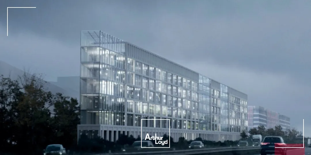 BUREAUX NEUFS AVEC SERVICES ET PARKINGS A LOUER - MONTPELLIER CAMBACERES 