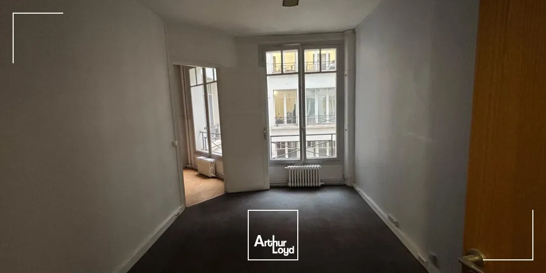 Bureaux à vendre à PARIS 75008