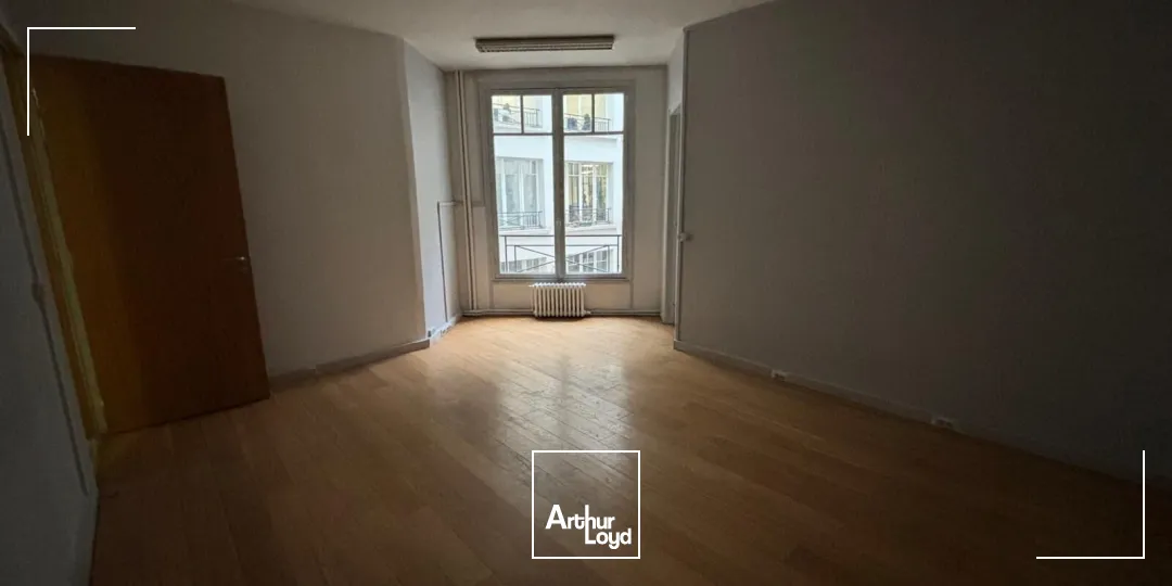 Bureaux à vendre à PARIS 75008