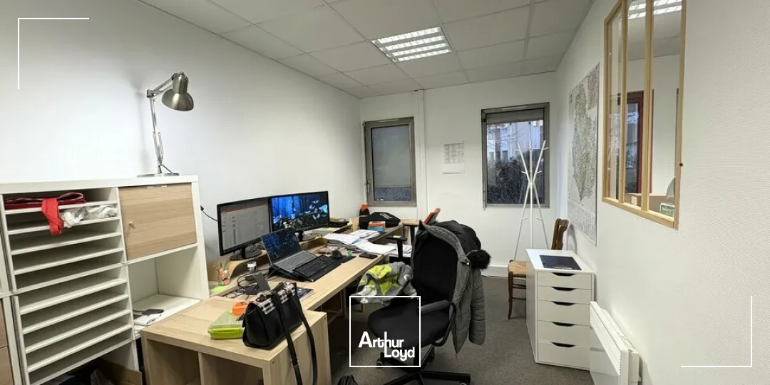 Bureaux à louer - Parc de Mirande