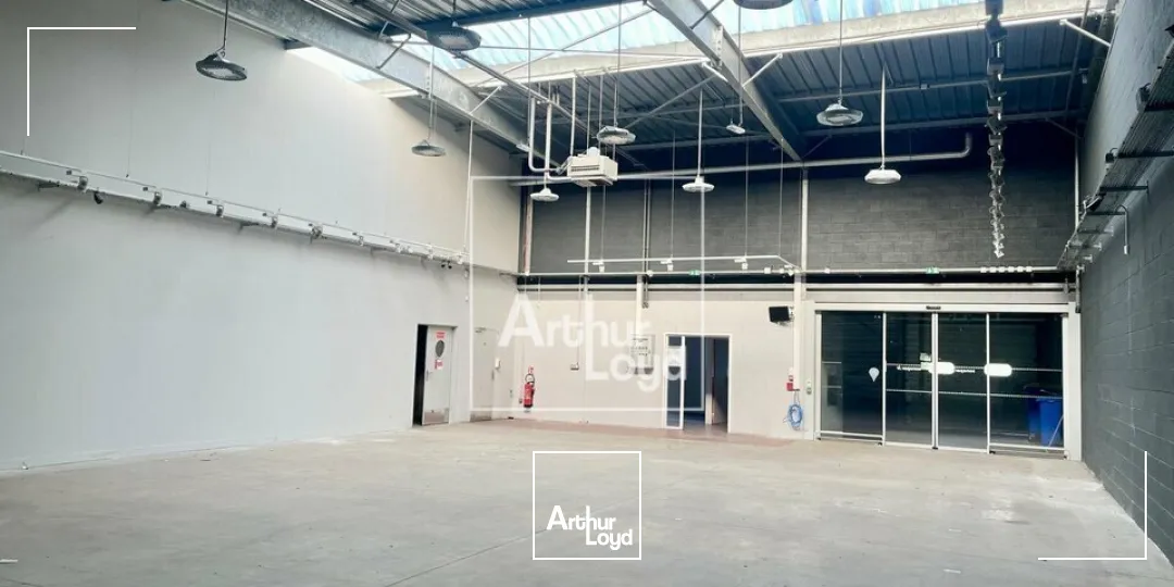 Cellule d'activité à VENDRE