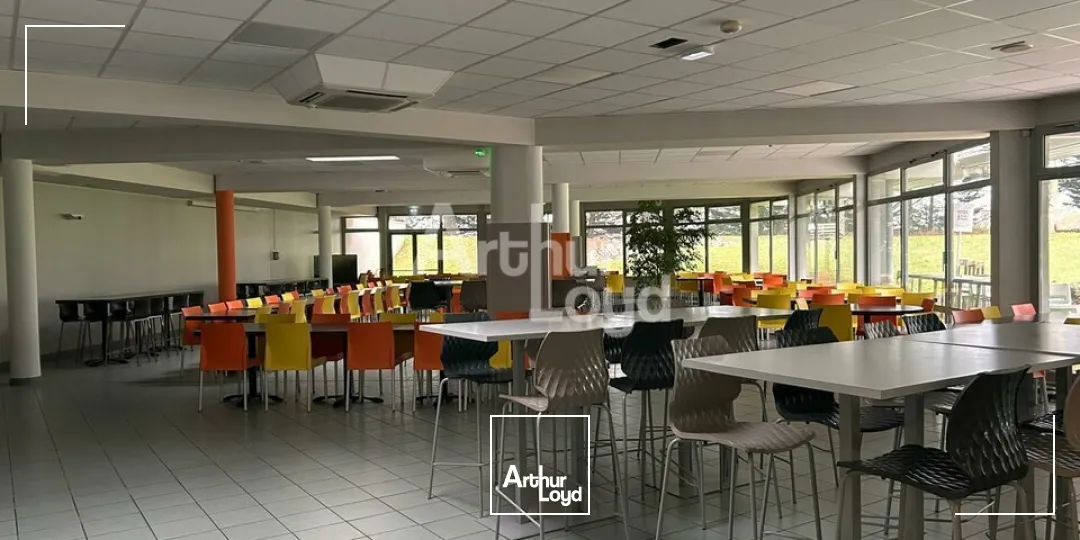 BLOIS - LOCATION BUREAUX À PARTIR DE 200 M² - ACCÈS A10 À 5 MN