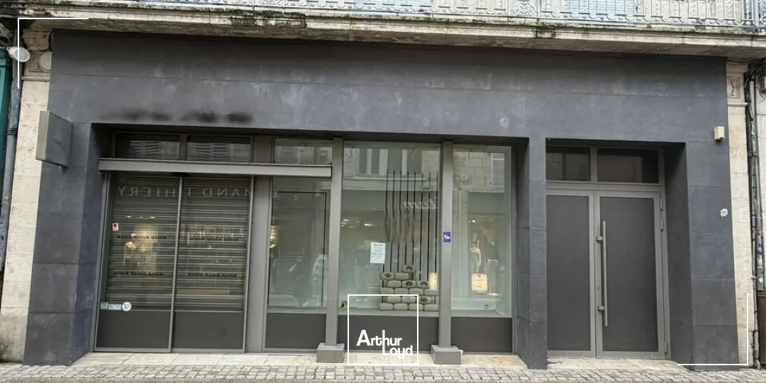 ENSEMBLE IMMOBILIER RARE SUR UN EMPLACEMENT PREMIUM