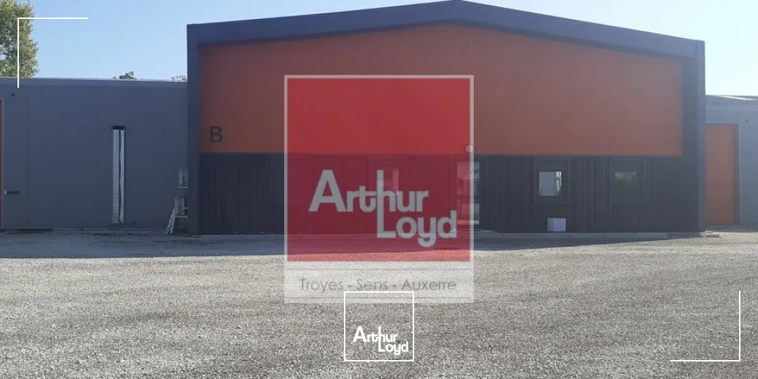 Bâtiment à vocation agro-alimentaire