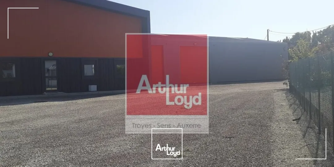 Bâtiment à vocation agro-alimentaire