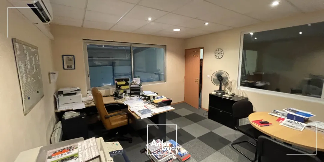 A LOUER - Local d'activité Idéal Artisan 