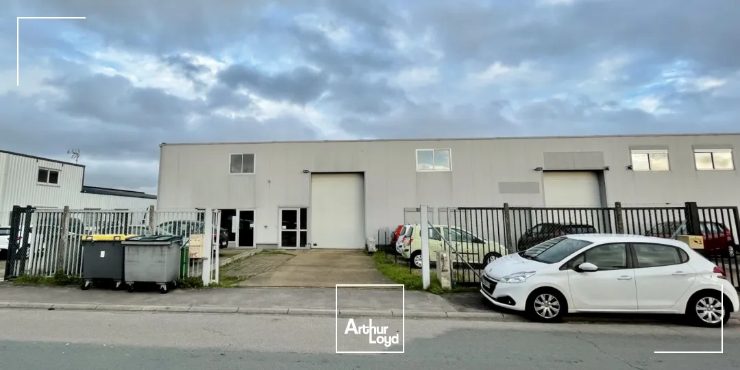 A LOUER - Local d'activité Idéal Artisan 