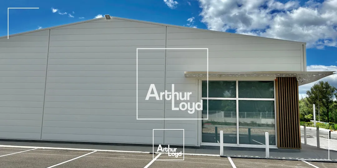 Local commercial à louer - 167 m2 - Pôle Commercial de Grabels 