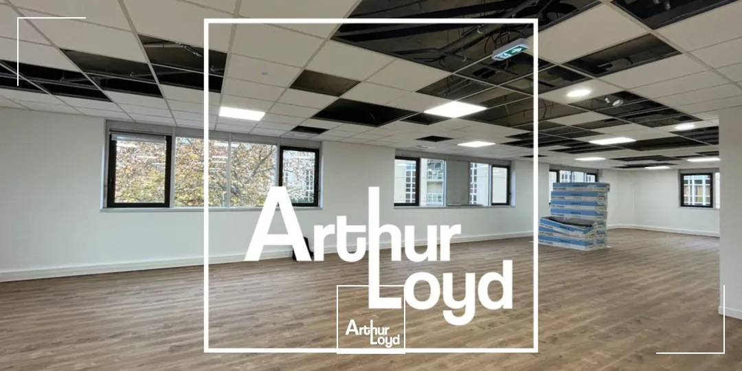 Bureaux à louer à Montpellier emplacement stratégique Antigone