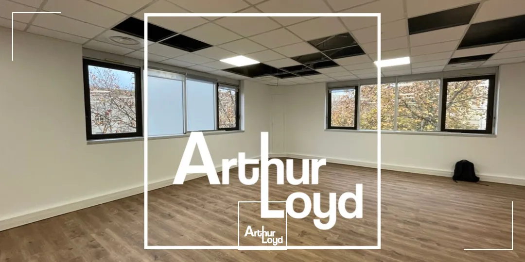 Bureaux à louer à Montpellier emplacement stratégique Antigone