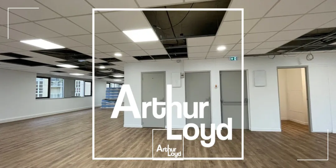 Bureaux à louer à Montpellier emplacement stratégique Antigone