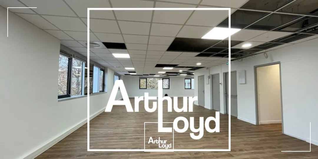 Bureaux à louer à Montpellier emplacement stratégique Antigone