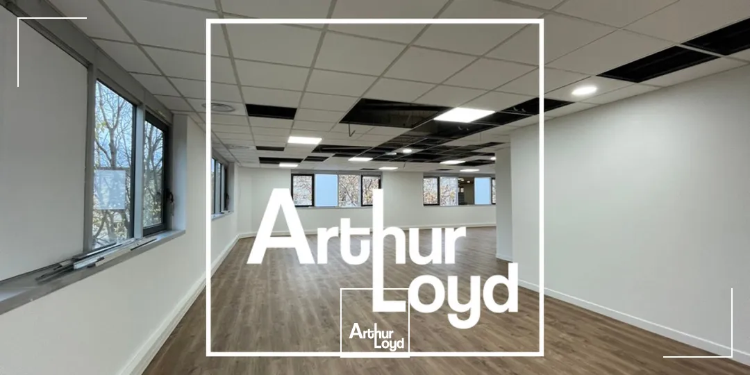 Bureaux à louer à Montpellier emplacement stratégique Antigone