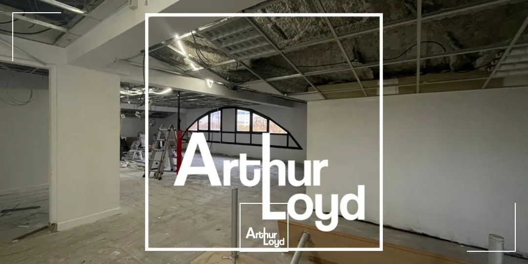 Bureaux à louer à Montpellier emplacement stratégique Antigone