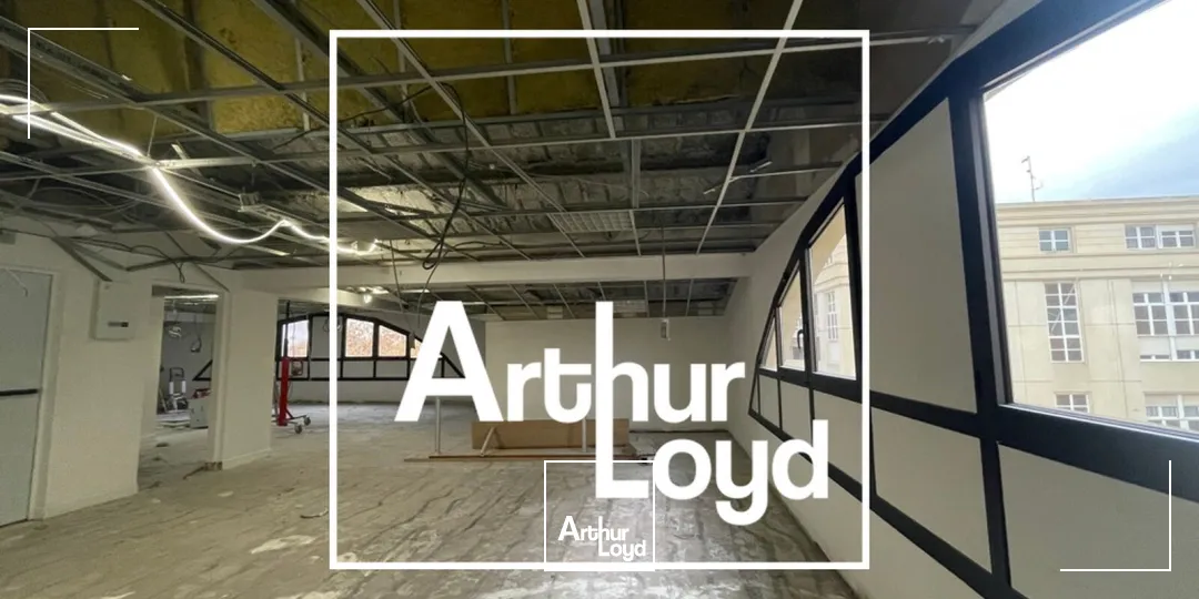 Bureaux à louer à Montpellier emplacement stratégique Antigone