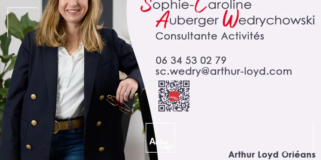 Local d'activités rénové de 1 519m2 à Saint Jean de Braye dans la ZAC Archimède, à louer