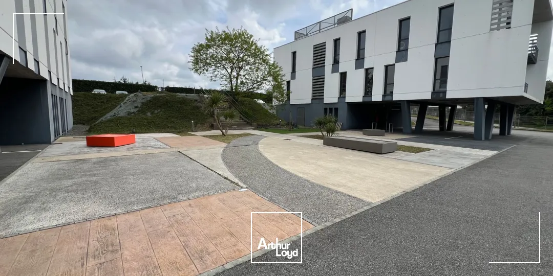 Bureaux à louer à SAINT HERBLAIN 44800