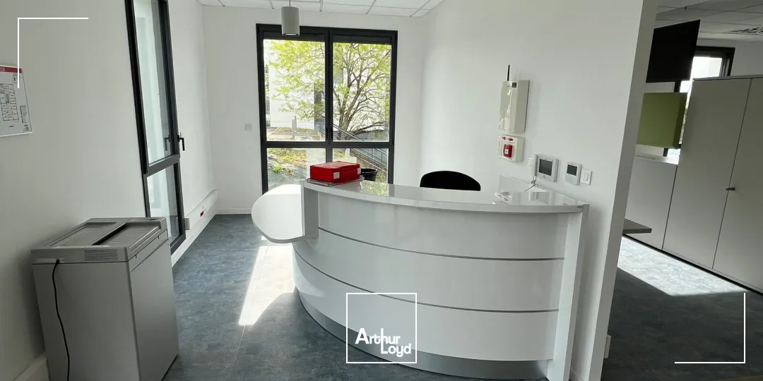 Bureaux à louer à SAINT HERBLAIN 44800