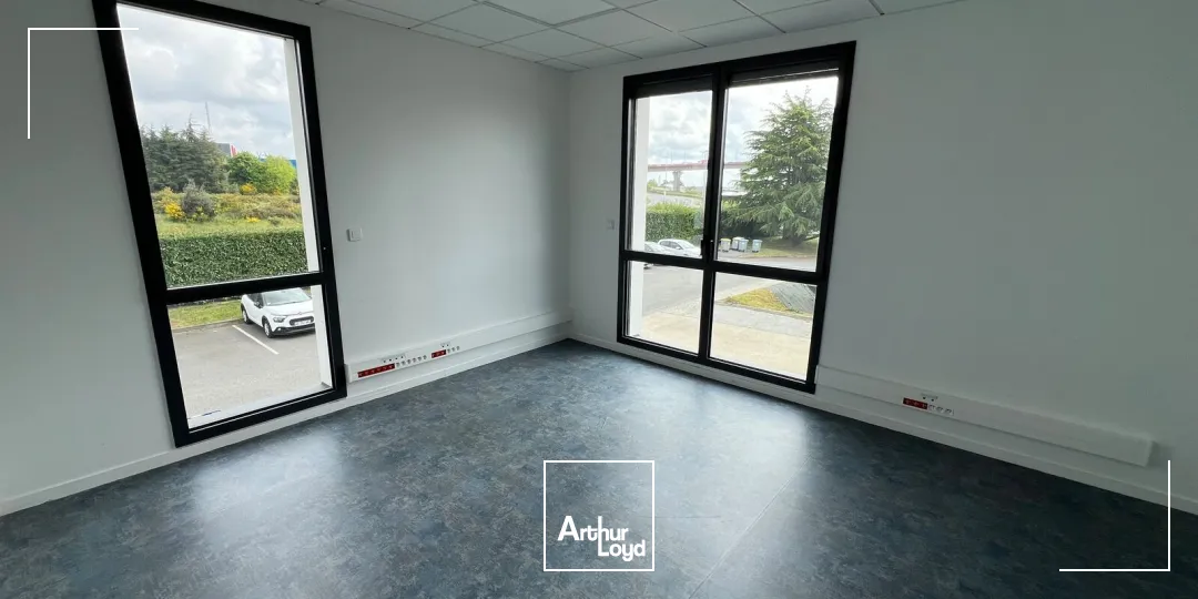 Bureaux à louer à SAINT HERBLAIN 44800