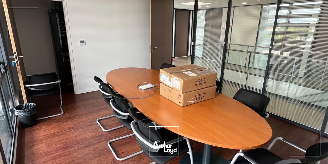 Bureaux à louer à SAINT HERBLAIN 44800