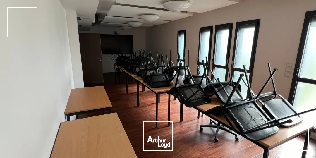 Bureaux à louer à SAINT HERBLAIN 44800