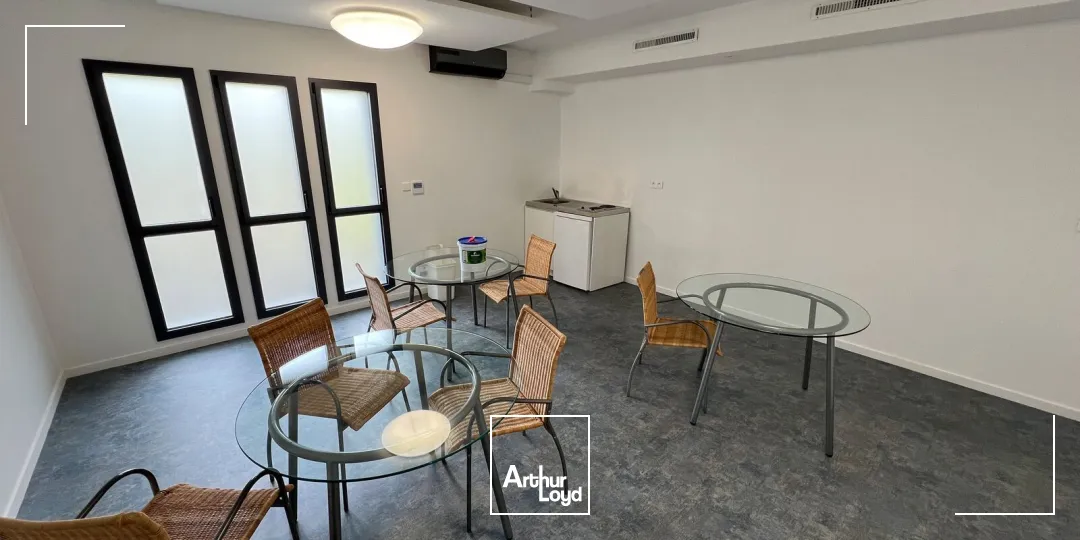 Bureaux à louer à SAINT HERBLAIN 44800