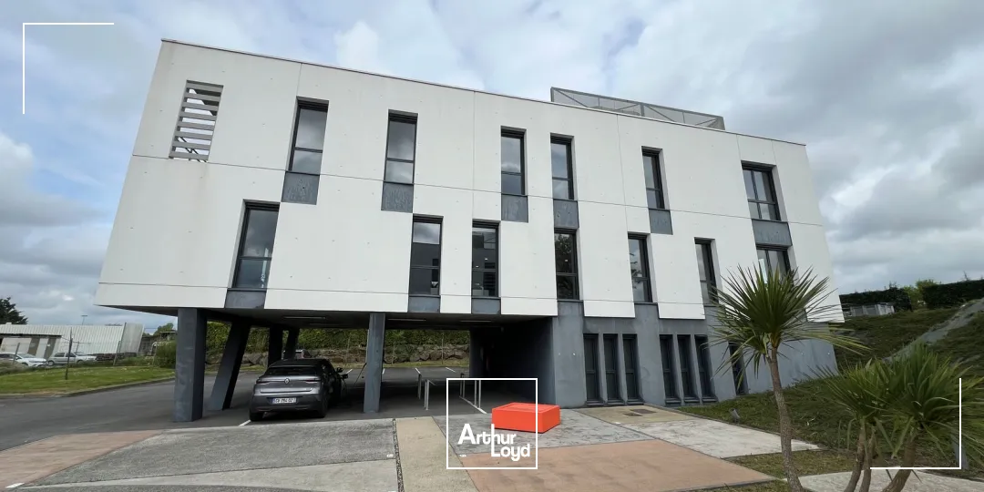 Bureaux à louer à SAINT HERBLAIN 44800