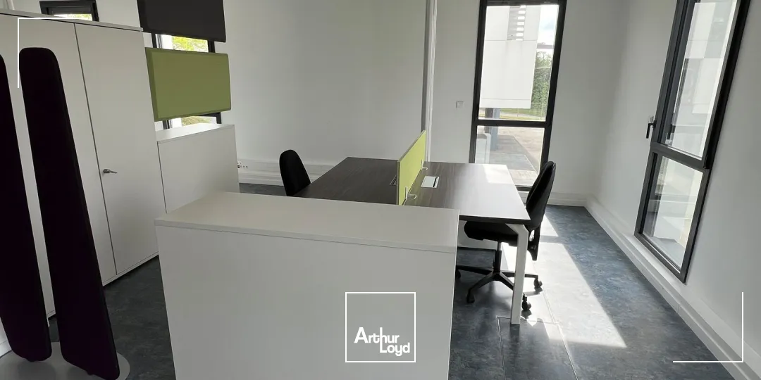 Bureaux à louer à SAINT HERBLAIN 44800