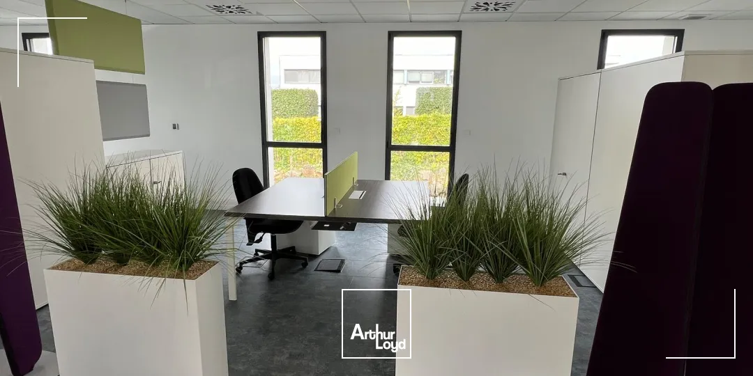 Bureaux à louer à SAINT HERBLAIN 44800