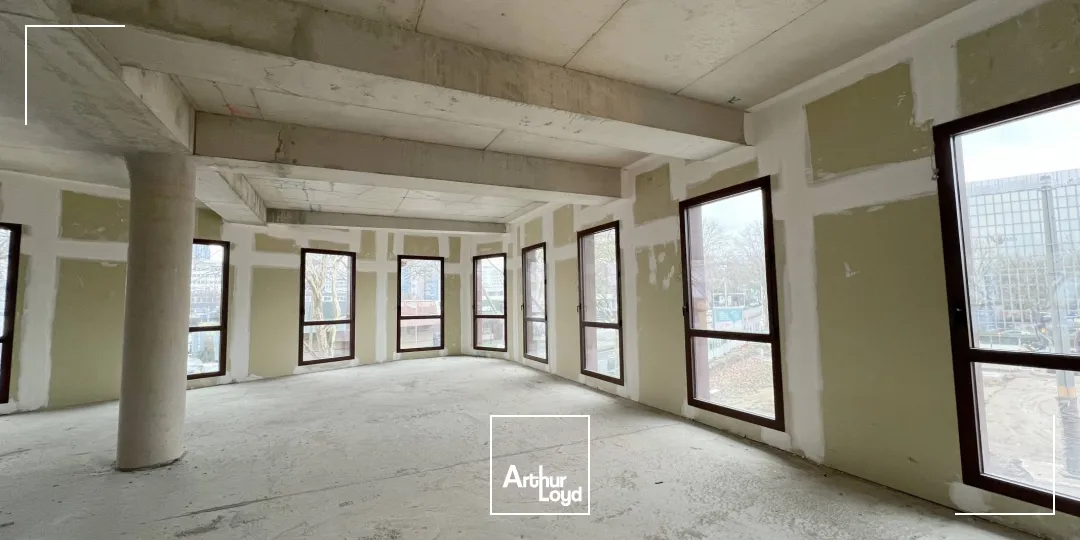 Flora, dans le nouveau quartier des Groues, une opportunité d'acquisition ERP