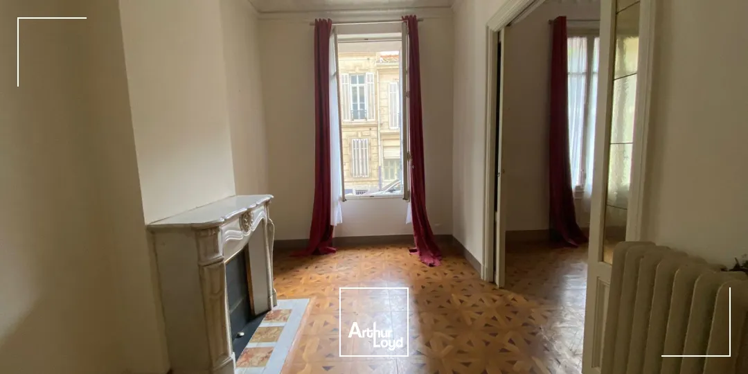 Bureaux à louer avec terrasse et jardin - Paradis / Périer - 13008 Marseille