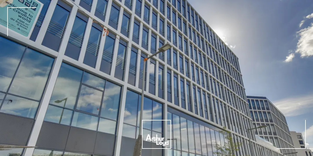 Vos nouveaux bureaux au pied du RER A et Transilien Nanterre