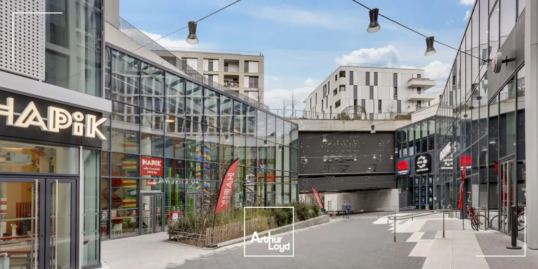 Vos nouveaux bureaux au pied du RER A et Transilien Nanterre