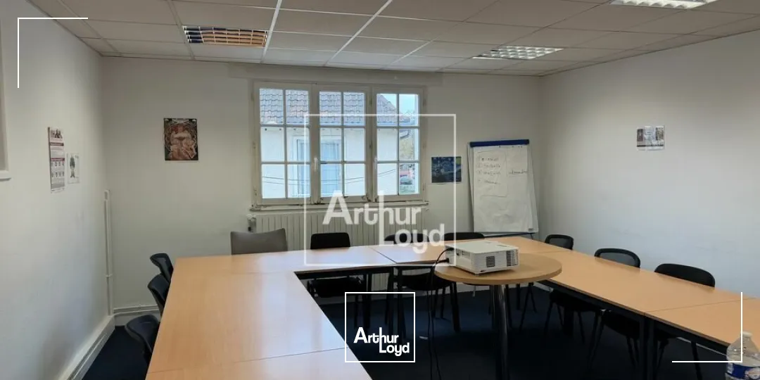 BUREAUX location à MELUN 77000