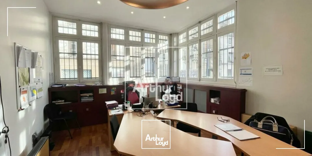 BUREAUX location à MELUN 77000