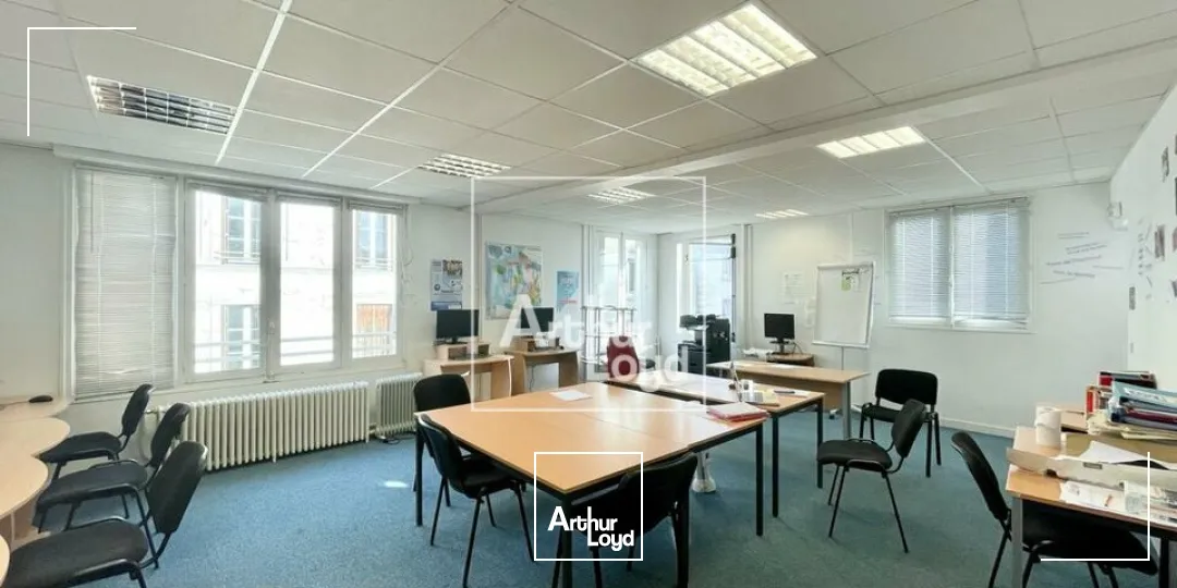 BUREAUX location à MELUN 77000