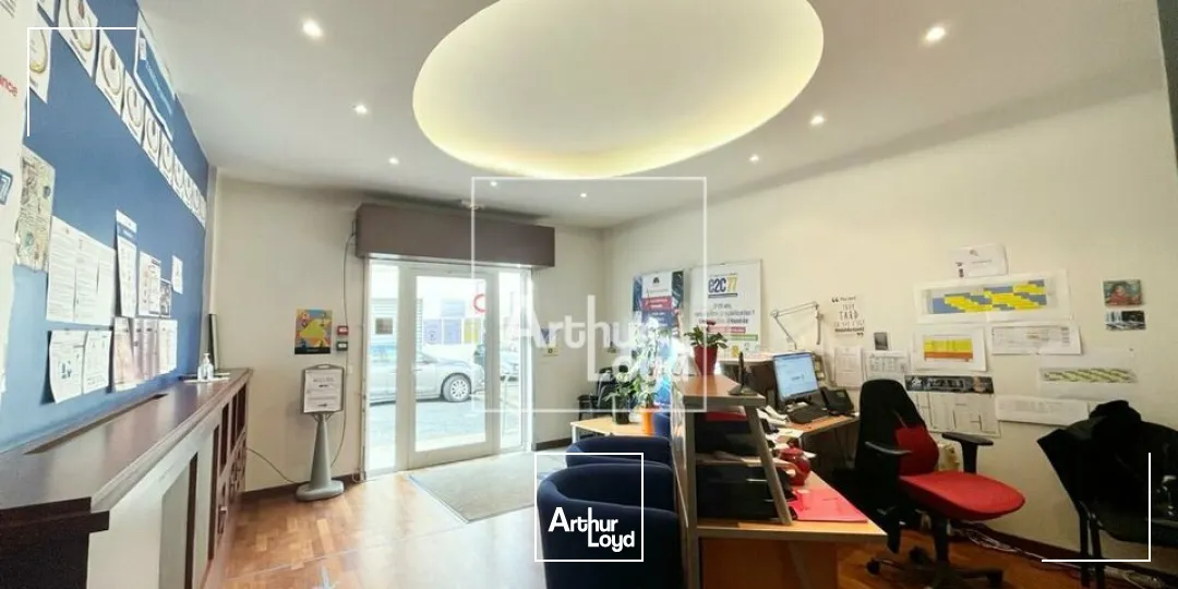 BUREAUX location à MELUN 77000