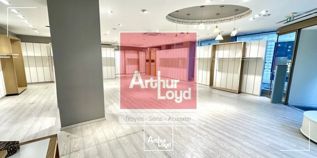 A louer Emplacement n°1 à Troyes