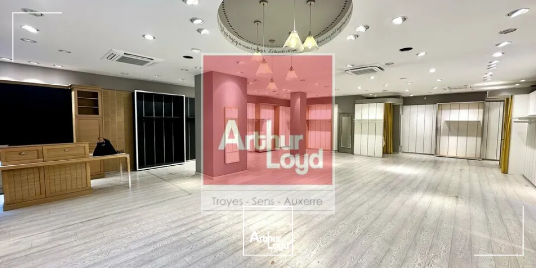 A louer Emplacement n°1 à Troyes