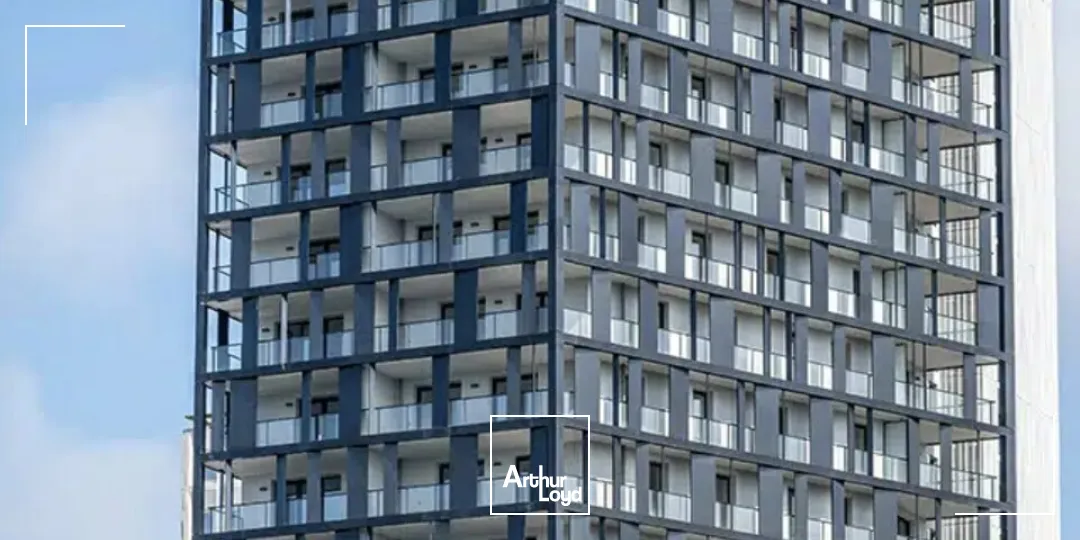 BUREAUX location à LE HAVRE 76600