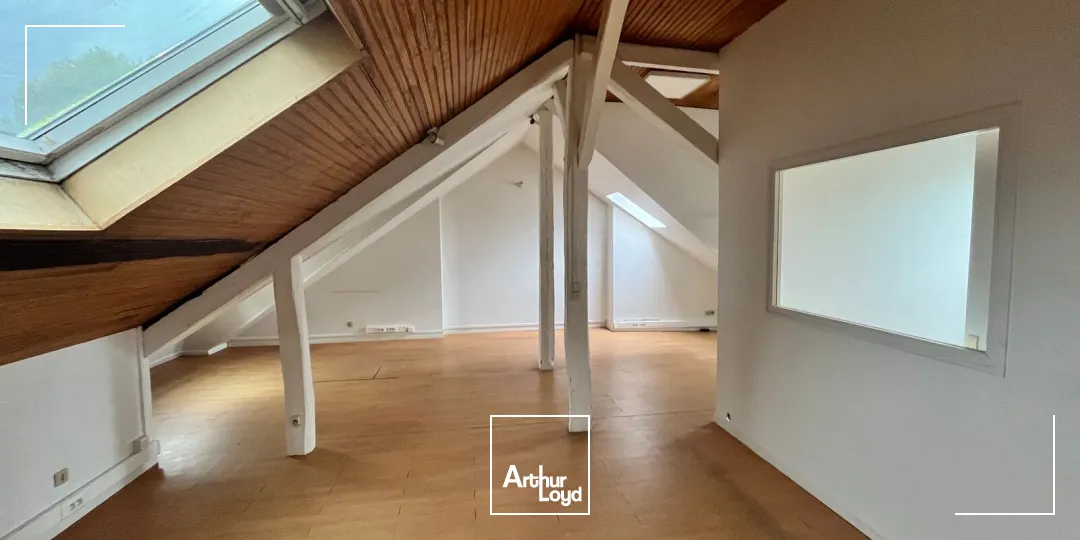 Bureaux à louer à ROUEN 76000