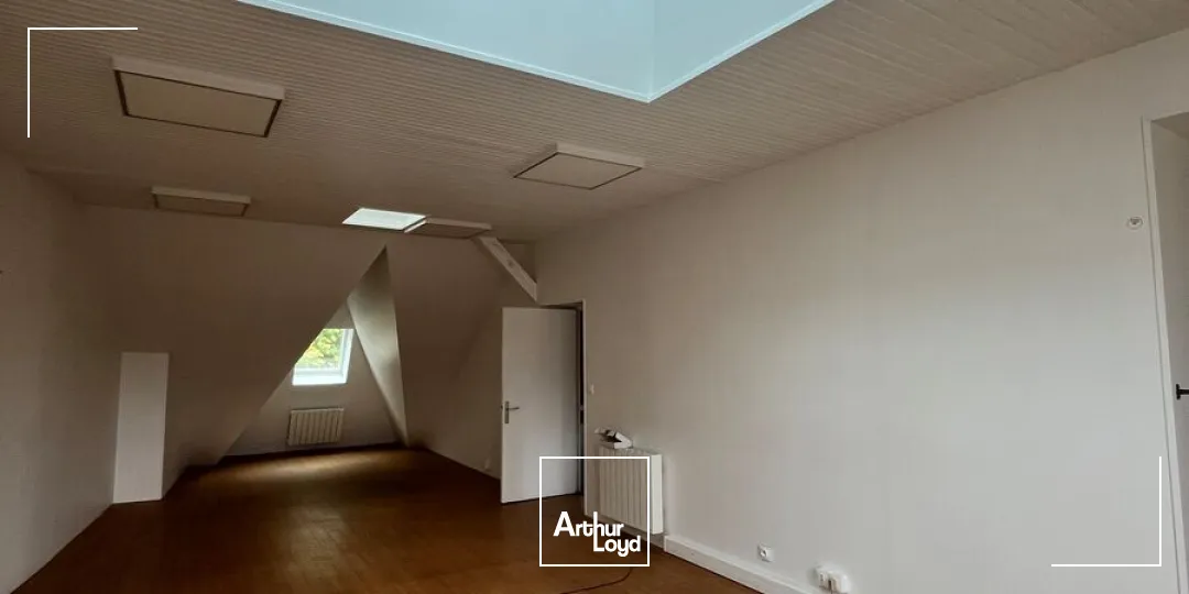 Bureaux à louer à ROUEN 76000