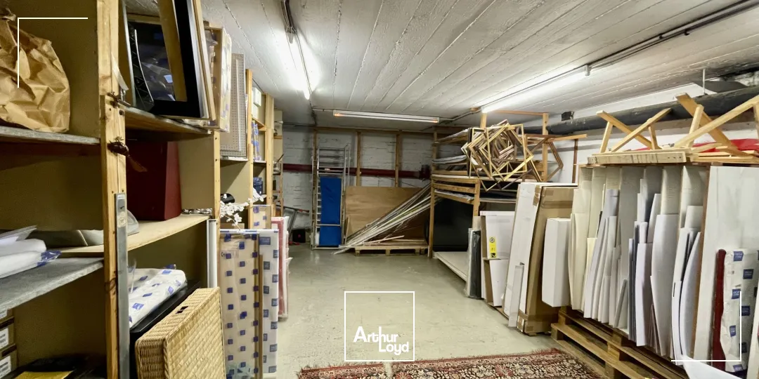 Locaux commerciaux à louer à ROUEN 76000