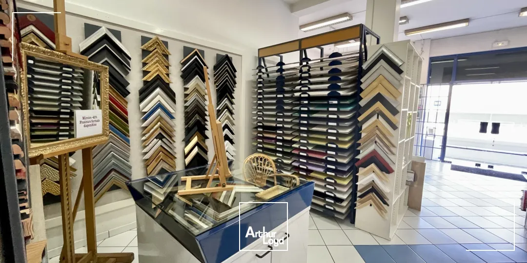 Locaux commerciaux à louer à ROUEN 76000